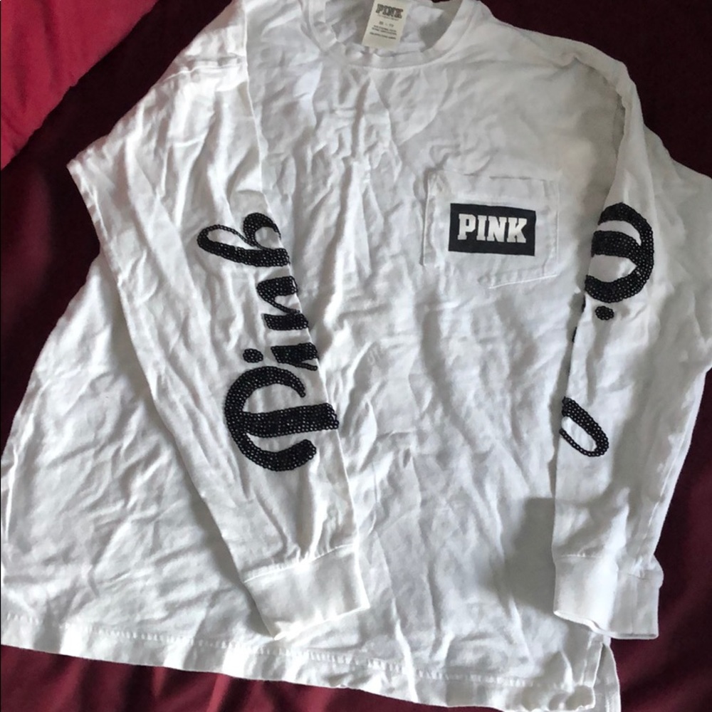 Pink long sleeve